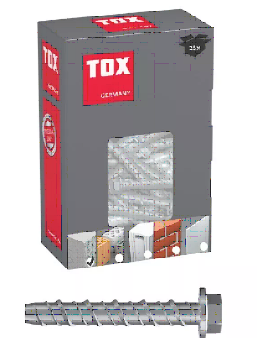 Tox Sumo Pro 1, 12 x 110 mm